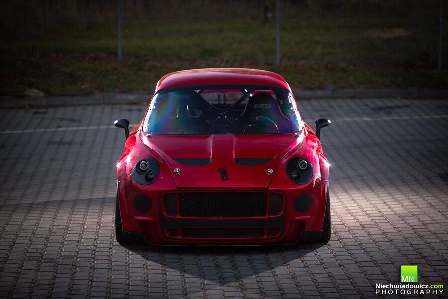 MRC_OFFICIEL's tweet photo. 😍 The beautiful #Syrena #Meluzyna R 😍
😍 La belle Syrena Meluzyna R 😍
#MRCSyrena #RallyCar #NewCar #Show #Gymkhana https://t.co/z61BkQAfcn