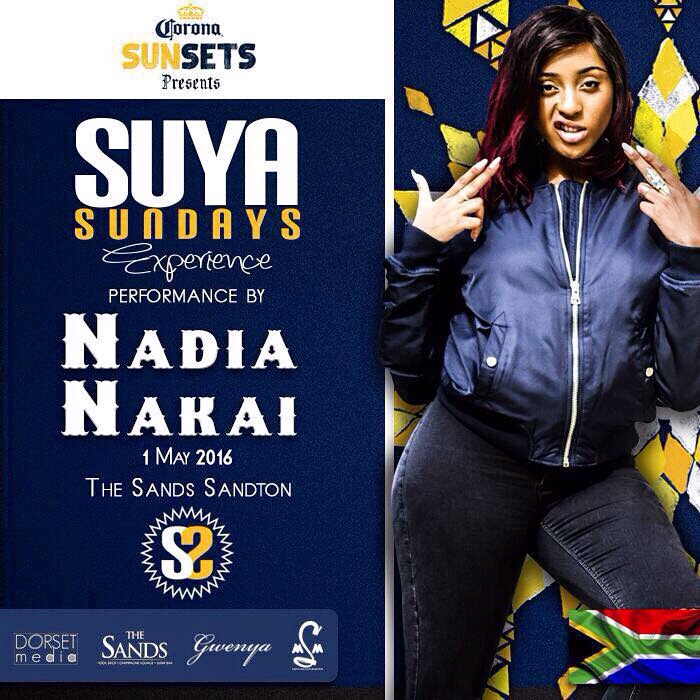 djscratchmasta's tweet photo. It's a total shutdown dis Sunday #1stMay2016 @TheSands011 #SuyaSundayExperience @SuyaSundays #DoorsOpen12pm #Suyaluv https://t.co/6qsgMm24dZ