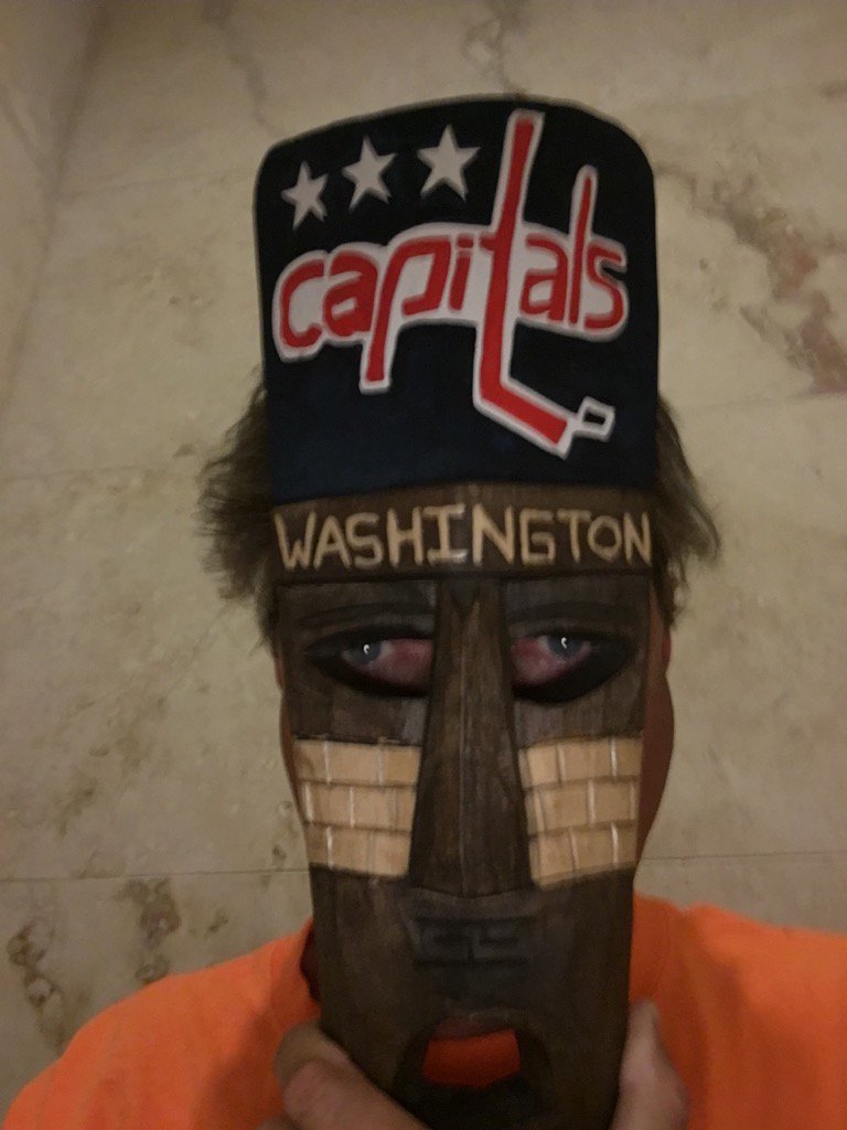 #RockTheRed #MayanIceGod