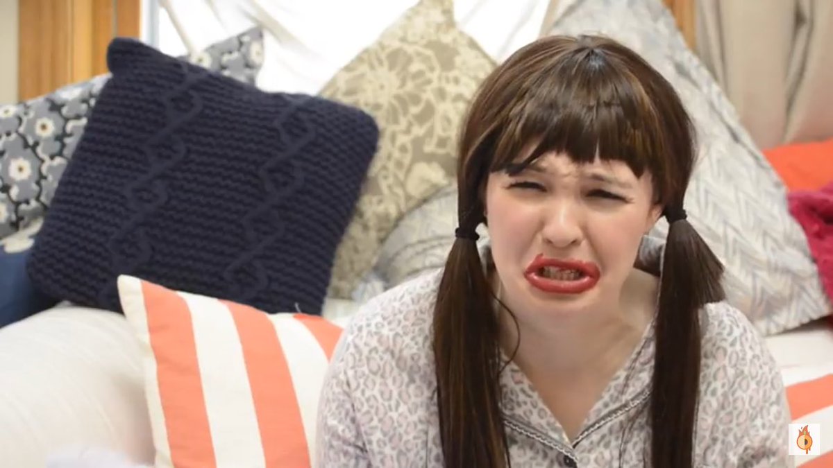 Feeling like... 

youtu.be/72Y7QJqjLi0