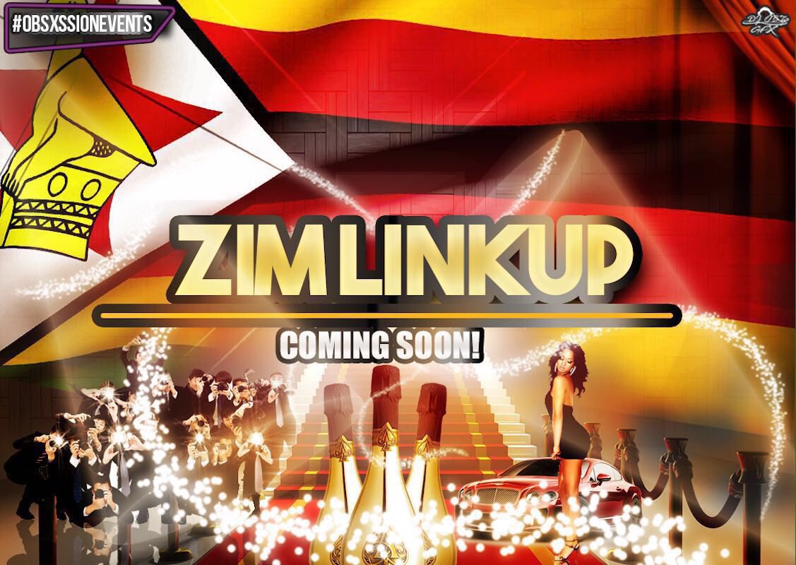ZimLinkUp's tweet photo. Zvakarongeka #ZimTakeMeOut #ZimLinkUp @ObsxssionEvents @DjTimeless4eva ππππ https://t.co/2x9HKI28yg