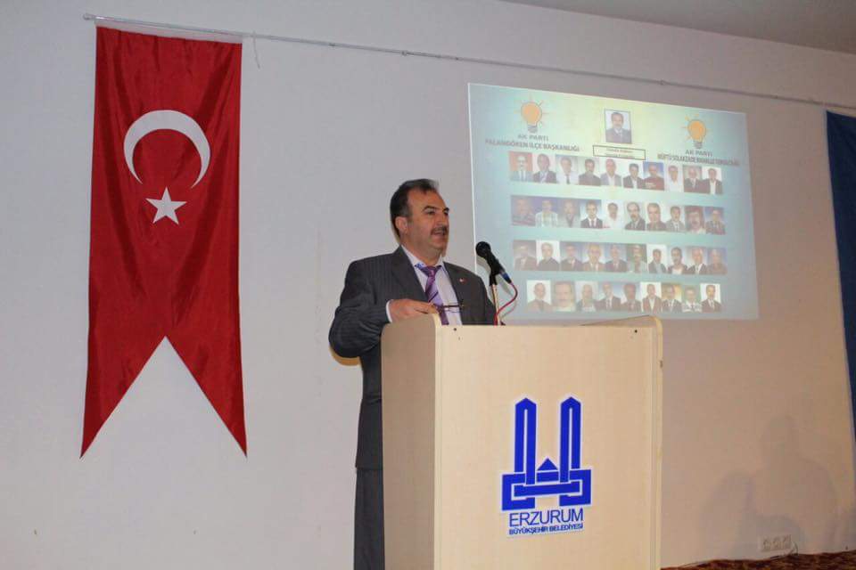 Palandöken İlçe Başkanlığımız ve Müftü Solakzade Mah Bşklığı Nisan Ayı Danışma Meclisi Toplantısını Gerçekleştirdik.