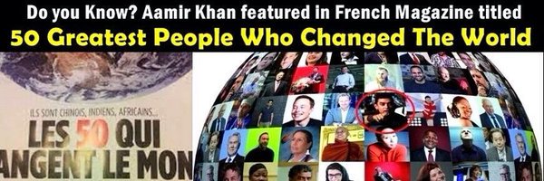 VI5H94's tweet photo. French Magazine.
50 Greatest People Who Changed The World.
@aamir_khan 

17 Years Of Sarfarosh https://t.co/hy4aMLaj3q