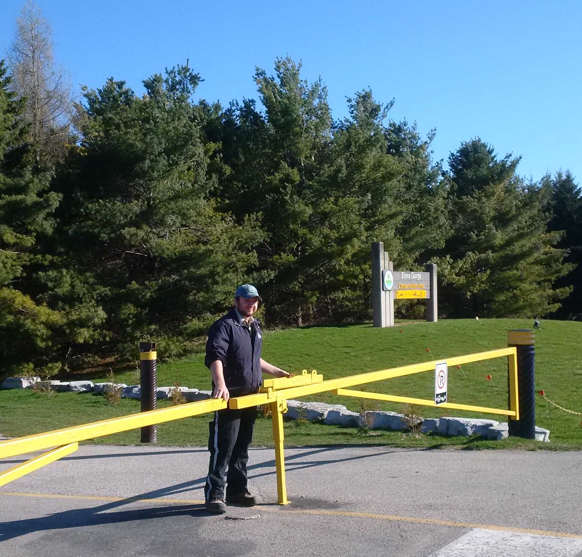ELORAGORGECA's tweet photo. Elora Gorge C.A. has opened for the 2016 season. Come out and purchase your seasonal passes and enjoy the day. https://t.co/Wl3jtdjpHu