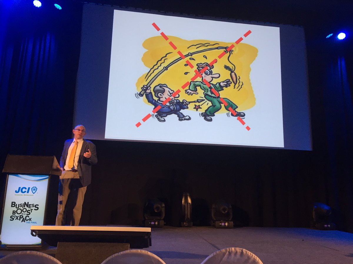 Motivating individual employees doesn't work <a href="/joandewinne/">Joan De Winne</a> #bndag