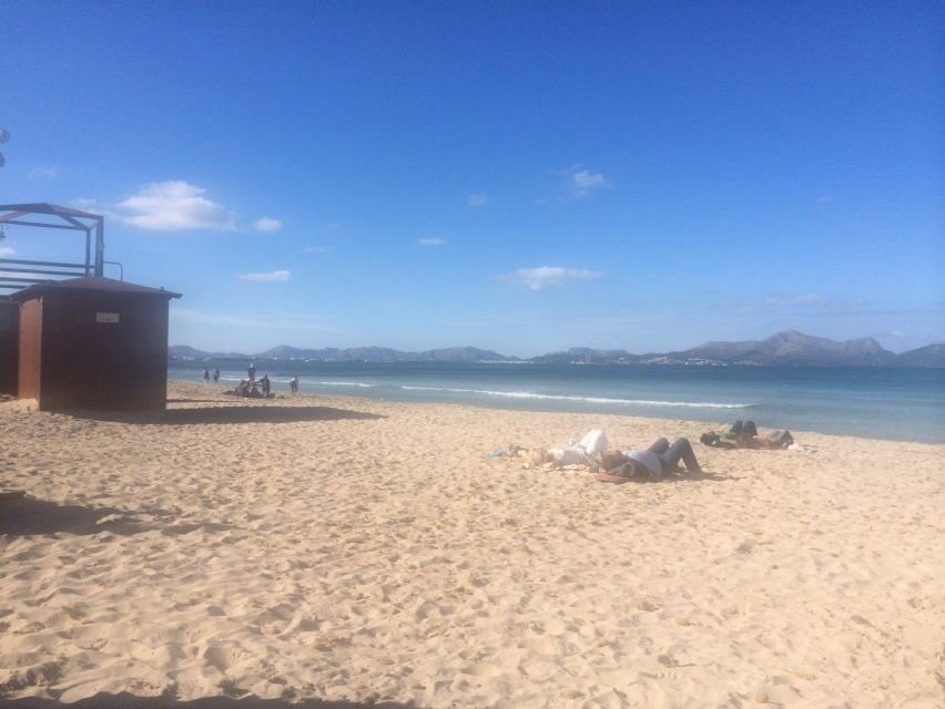 Sa Roca es albiazul. Dos pasiones.