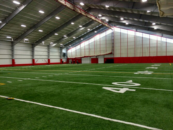 WFCA Combine set to begin soon. More than 550 athletes to participate.