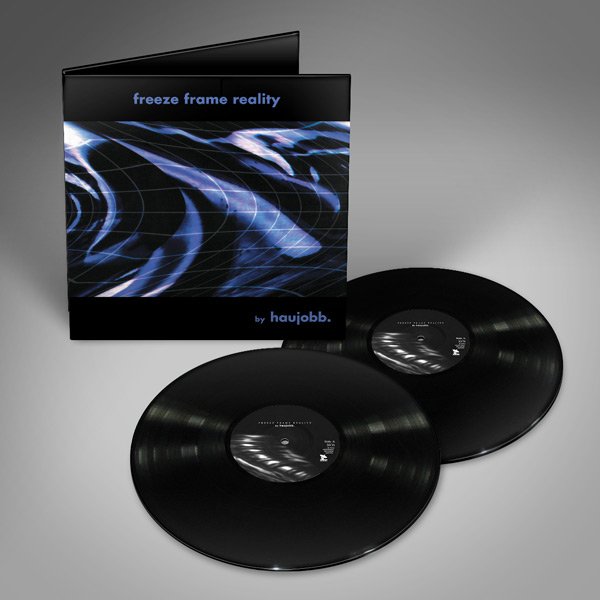 Here's the European order link for Haujobb, Freeze Frame Reality on 2LP #vinyl. buff.ly/1N62loU
