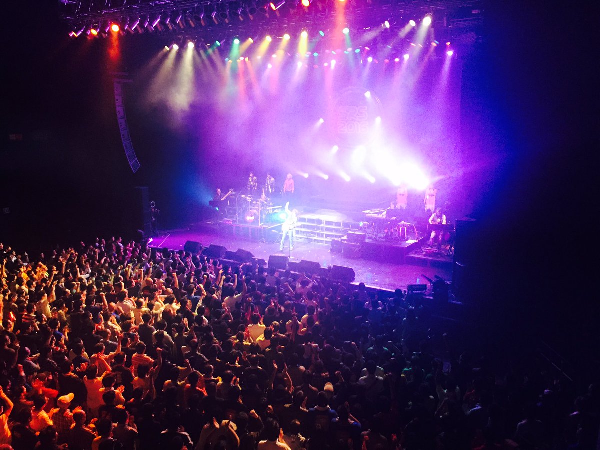 Mojost Official 福山芳樹 スーパーロボット魂 16 春の陣 Zepp Tokyo超満員で 大盛り上がりでした ありがとうございました