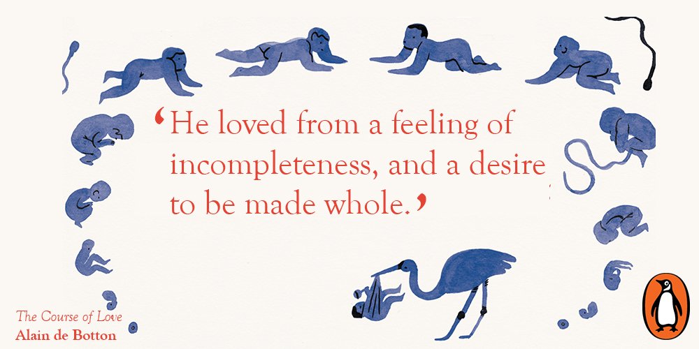 .<a href="/alaindebotton/">Alain de Botton</a> joins us in the #PenguinPodcast studio to discuss his new novel. Listen: po.st/DeBottonPodcast