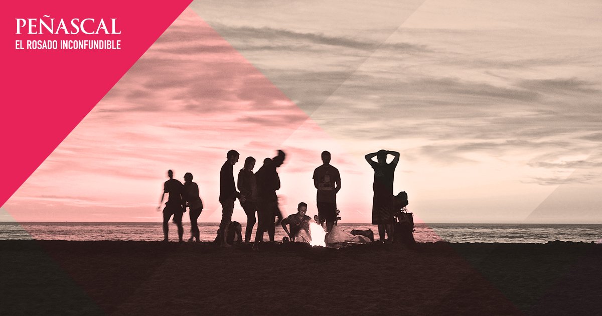 Tengas un plan A o un plan B acompáñalo con Peñascal.