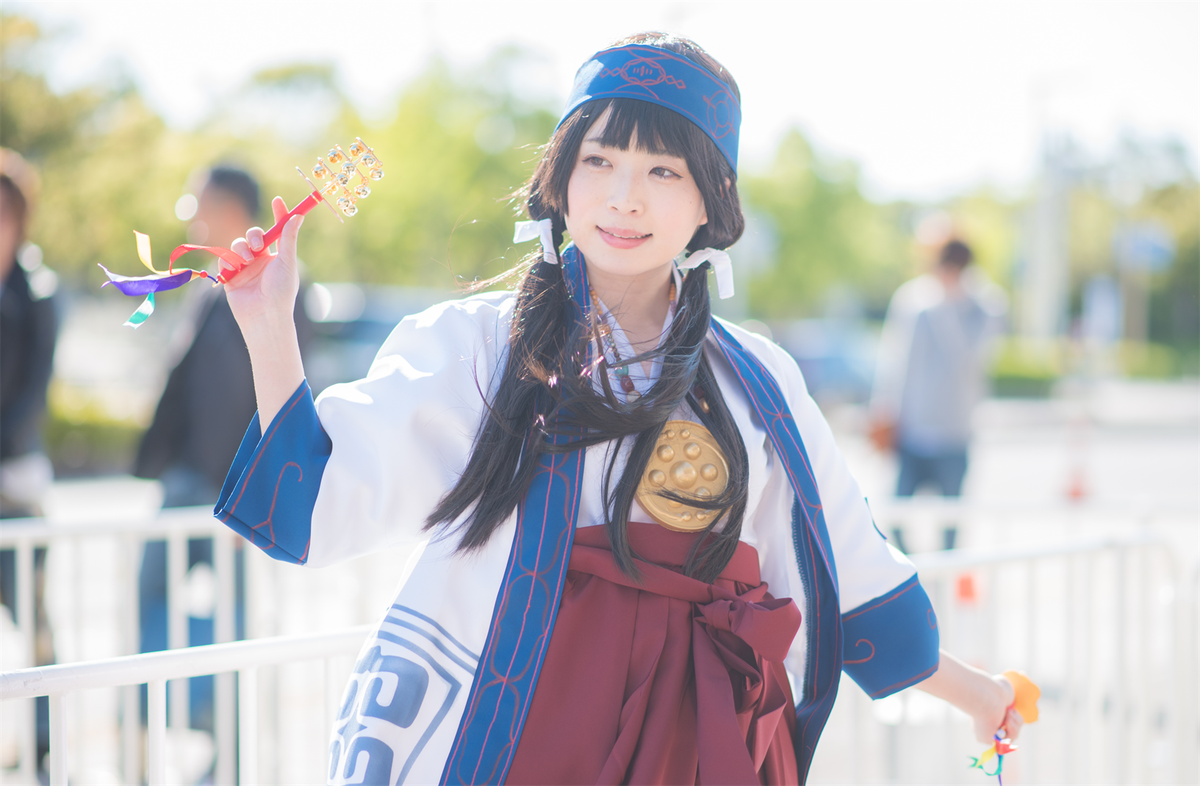 reitoukontena's tweet photo. くまみこのまちちゃんがとても可愛かった..!
伊波ユリさん(@inamiyuri) 撮影有難うございました*
#ニコニコ超会議2016 https://t.co/msDK6QTVSR
