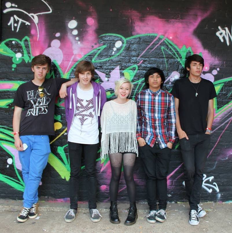 EdensEyesUk's tweet photo. We have changed so much since we started haha- Tayte https://t.co/JZfWd7JJYT
