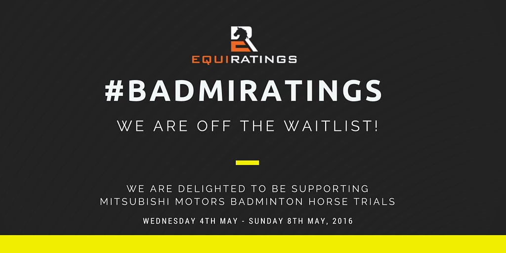 EquiRatings tweet picture