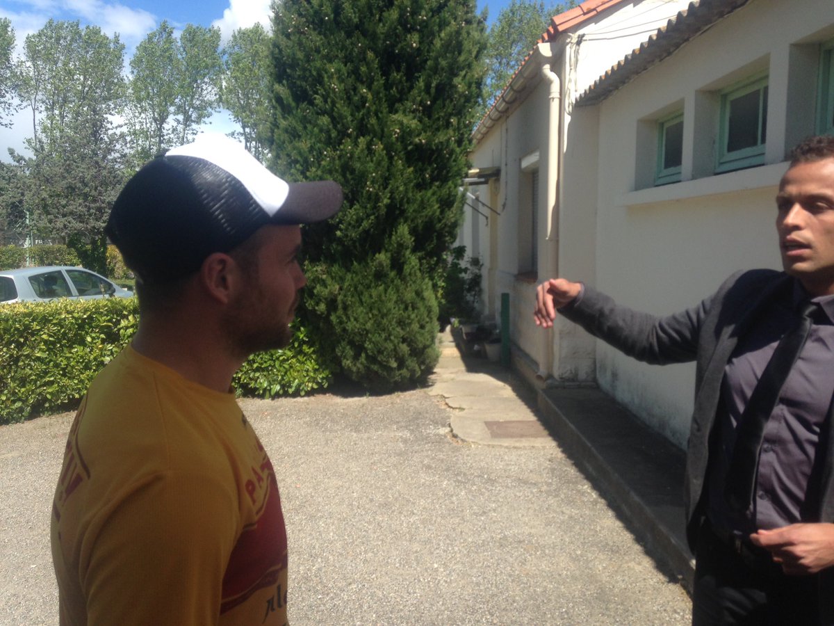 J-1h Appel de l'arbitre <a href="/FFRXIII/">Fédération Française de Rugby XIII</a> <a href="/fcl13/">FC.LÉZIGNAN XIII</a> #Elite1🇫🇷