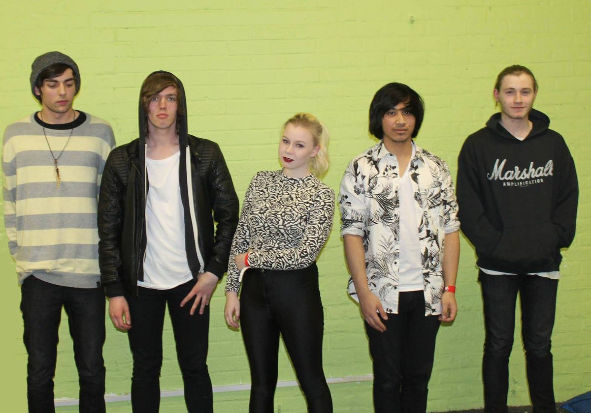 EdensEyesUk's tweet photo. We have changed so much since we started haha- Tayte https://t.co/JZfWd7JJYT
