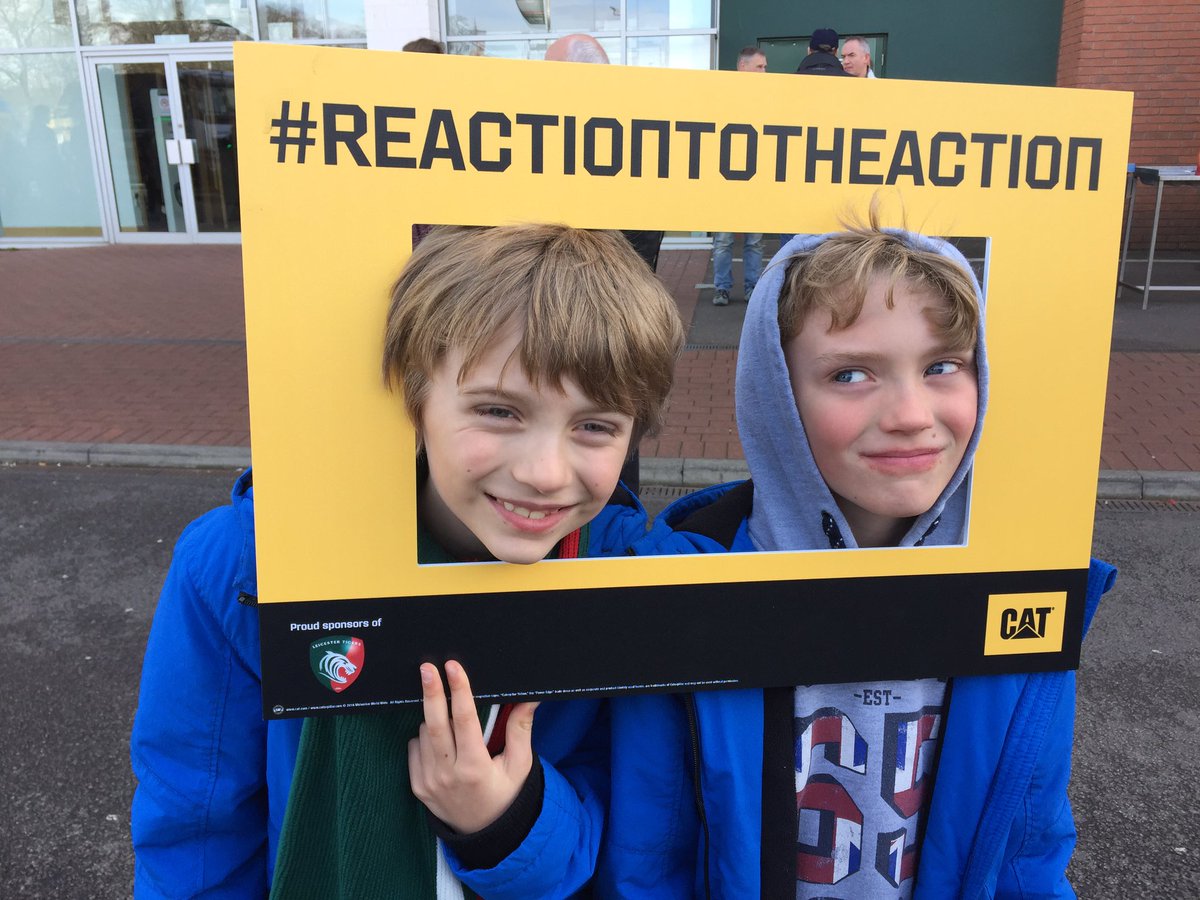 jan34g_g's tweet photo. #reactiontotheaction #prematchconfidence #birthdaytreat @LeicesterTigers https://t.co/zdo4s5PLja