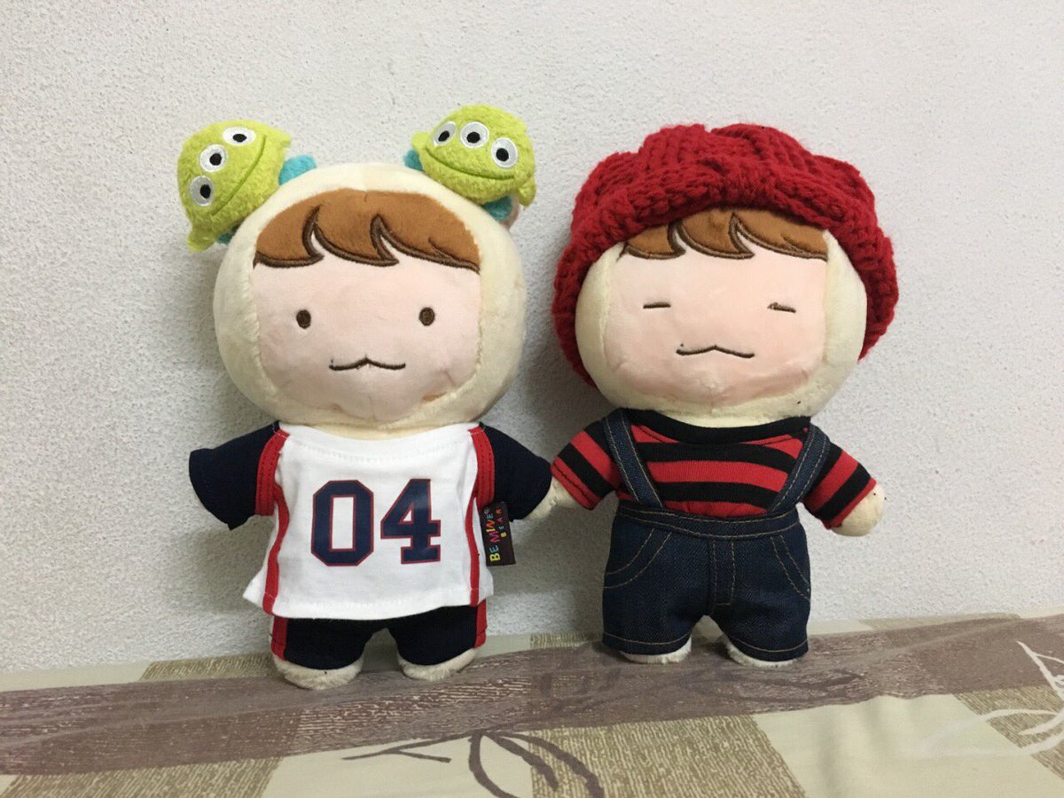 bebedadashop's tweet photo. 🎉 NEW EVENT 🎉 แจก! แบคคุลืมตา 1 ตัวพร้อมชุด ง่ายๆ เพียงแค่ฟอล+รีทวิตนี้ ประกาศผลเมื่อยอด follower ครบ 1,234 ค่า 😚 https://t.co/LbGxAp3689