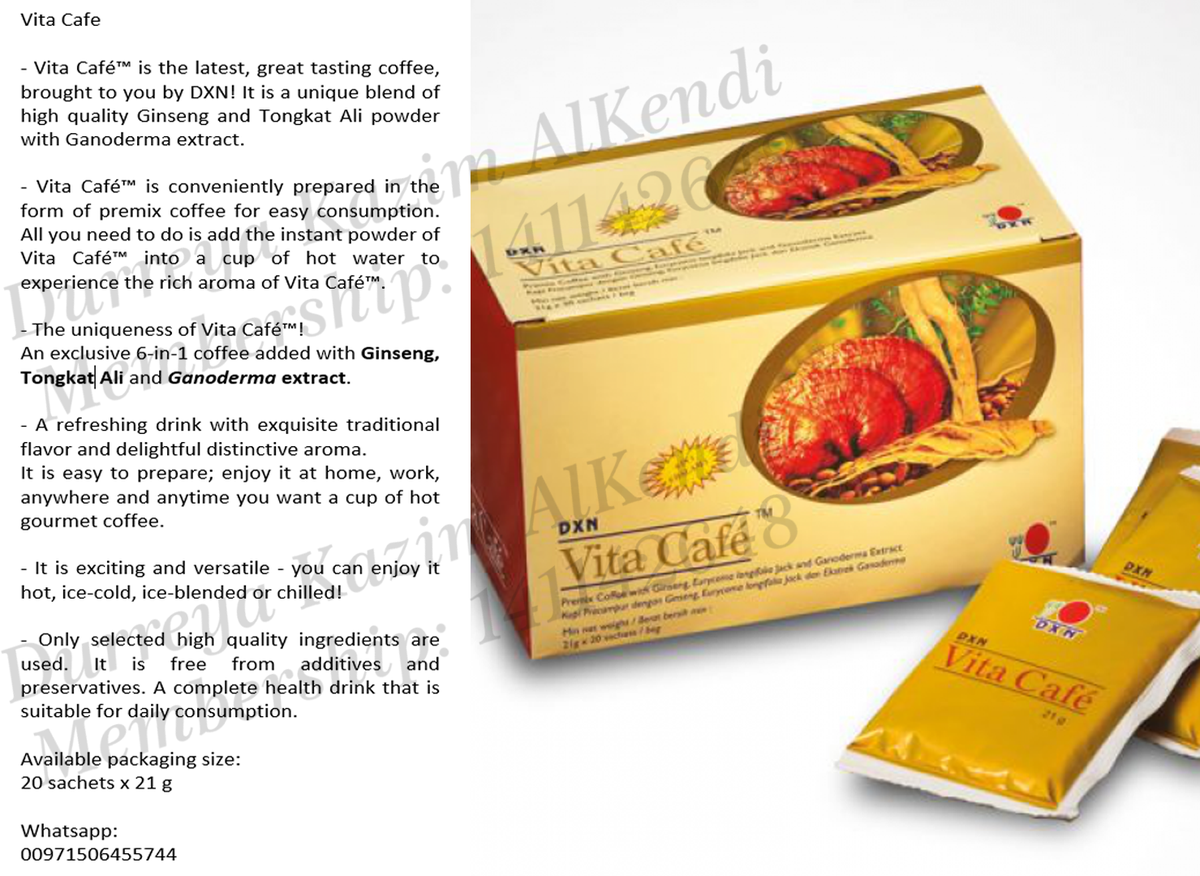 DXNArab's tweet photo. Price: AED 64

#UAE #KSA #Yemen #Dubai #Oman #Ganoderma #Kuwait #Egypt #Sudan #Morocco #Algeria #Tunisia #Libya https://t.co/fV0uyk6ZvT