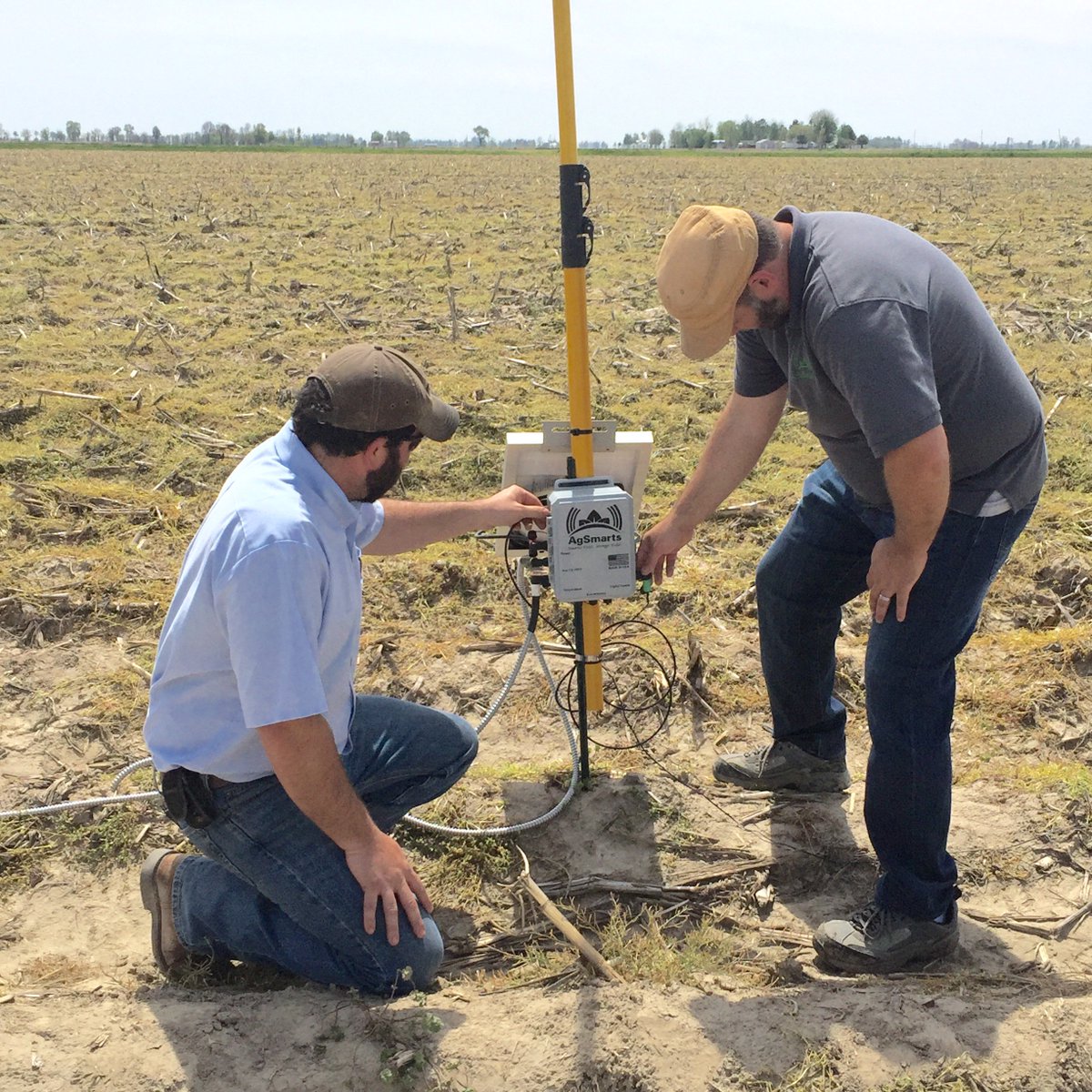 AgSmarts Tech Partner network is growing! Contact us to see how our platform creates value for you &amp; your producers.