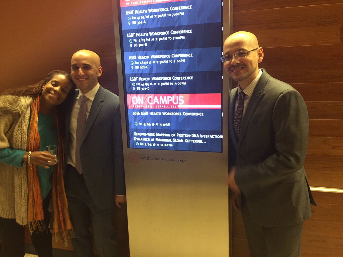 NFS1978's tweet image. LGBT Health Workforce Conference