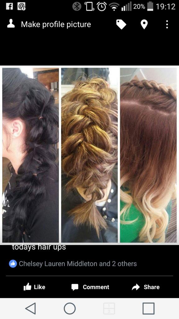 Lisa_Lovess's tweet photo. Hair-ups from today https://t.co/eQpdbODGWQ