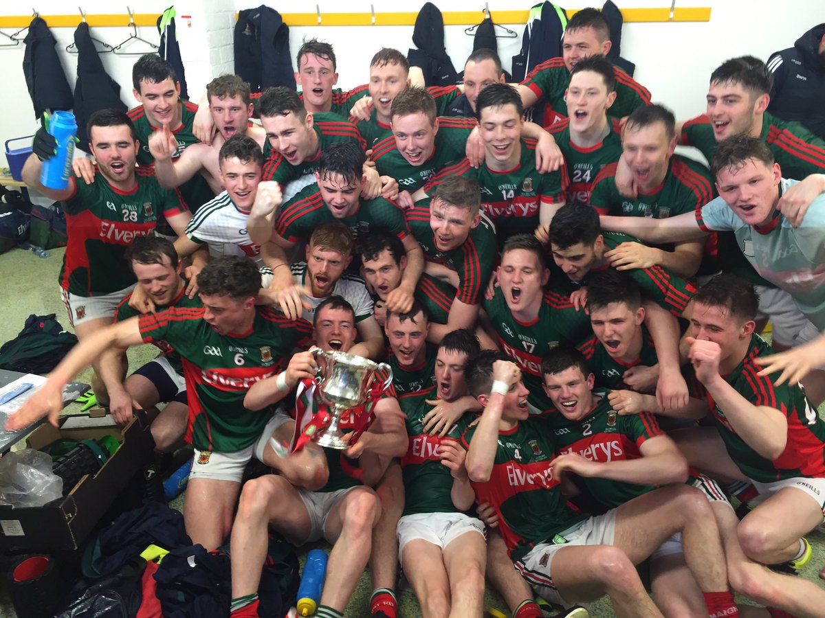 Mayo GAA tweet media