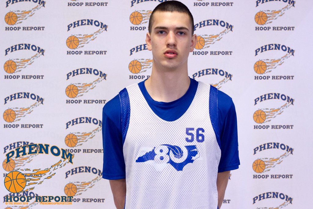 JamieShaw5's tweet photo. Since his performance at #SpringHoopsFest 6'6 2017 Connor Crabtree (WCBA) has been offered by Kennesaw St https://t.co/aeCrUAf3KH