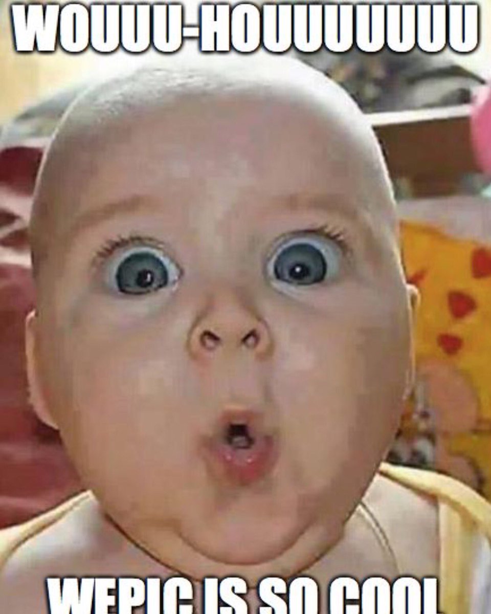 WepicApp's tweet image. Many surprises are waiting for you on @WepicApp 😁