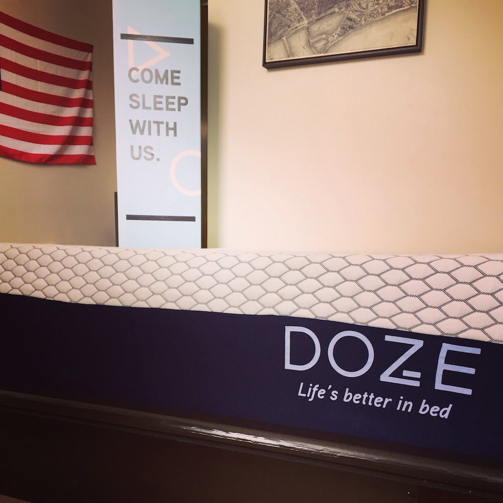 dozebeds's tweet photo. Meet Doze. https://t.co/9V0xfcojg2 https://t.co/R1tH35ZfOG