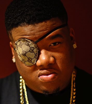 gucci eye patch