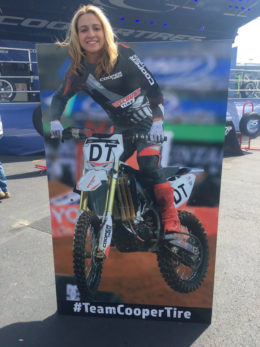 Luanayouwanna's tweet photo. #TeamCooperTire #cooperatp @TeamCooperTire https://t.co/RmCyVuRO50