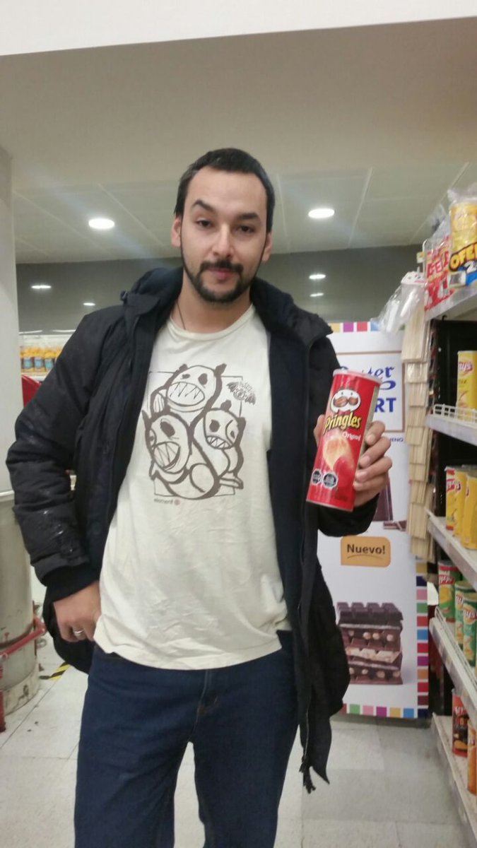 _Tatanaz_'s tweet photo. @EdoCaroemago y su función #atirarlacadena TOTALMENTE RECOMENDADO! (Semana 3, aún hay repercusiones). https://t.co/LfmtG7J3eP