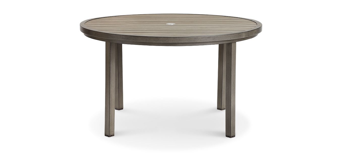 oakexpress's tweet photo. Save $150 on the Brookstone 52” round table https://t.co/qDJOSuKn6E https://t.co/7mHoF3iBlo