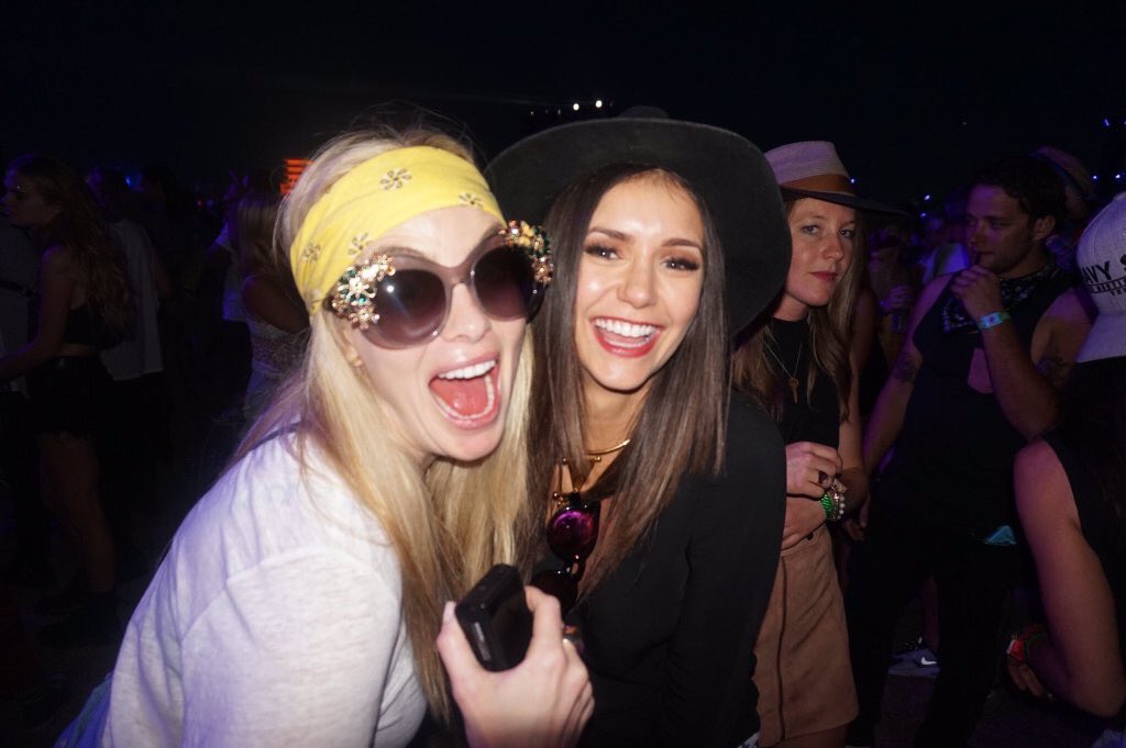 scofieldsdelena's tweet photo. Nina Dobrev Inspires Us https://t.co/tSKh0Kmw02