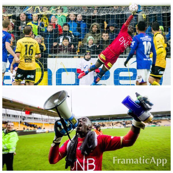 THE DERBY IS OURS. I say like my broz <a href="/galu1003/">Ruben Gabrielsen</a> &amp; @Holmliakid INGENTING ER BEDRE EN SLÅ ENGA#VIERLSK