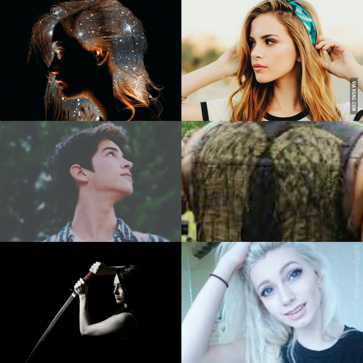 //made a little edit of Maggie, Daryl, and Eretria