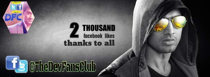 TheDevFansClub's tweet image. #2THOUSAND  Likes On Our Official #DevFansClub Facebook Page.