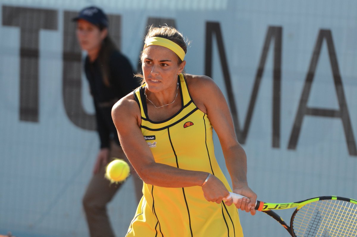 MONICA PUIG - Página 3 ChT3aAVW0AQucnN