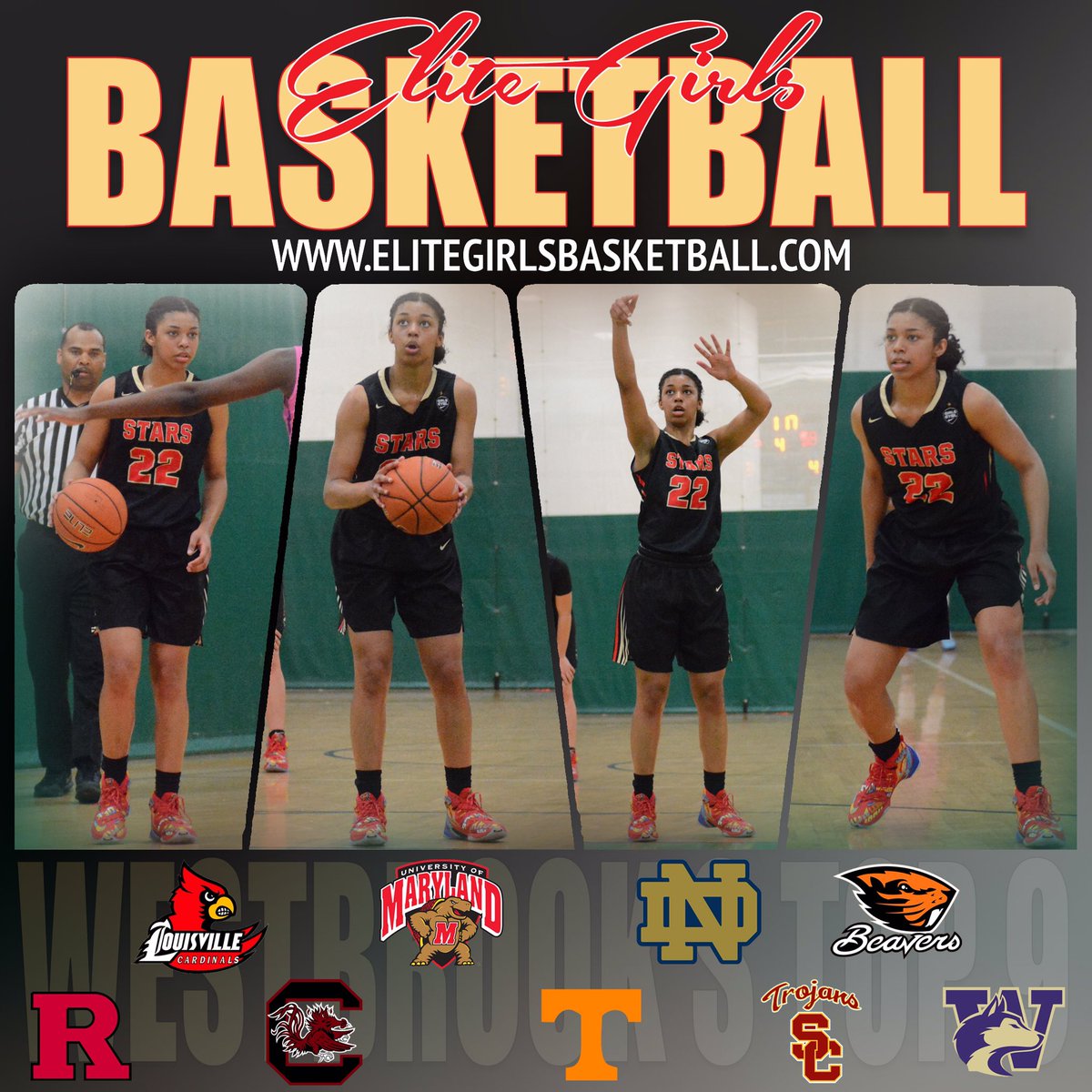 MrCmonNow's tweet photo. '17 G @evinawestbrook drops her top 9 list @BlueStarMedia1 @NYGHoops @CKPremierBall #OneOfNationsBest https://t.co/YB0OFXHb1q