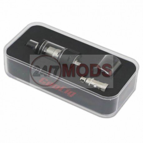 24_7Mods's tweet photo. New in stock the #torro subtank! We have it in black and rose gold. #vapefam #vapelife #vapehead https://t.co/GkxjCrMpmy