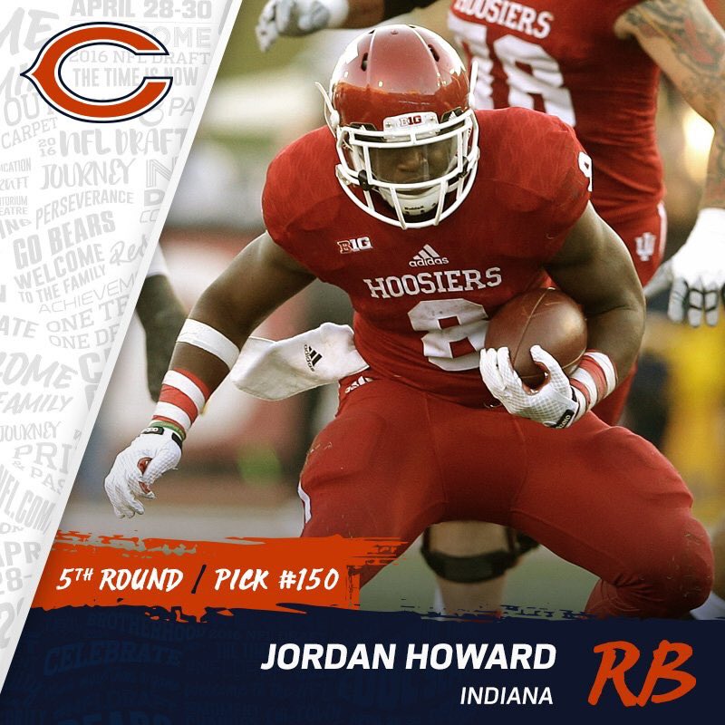 JHoward205's tweet photo. To God be the glory, I want to thank the Chicago Bears for giving me a chance and I am forever grateful https://t.co/uMaTmMJ2CG