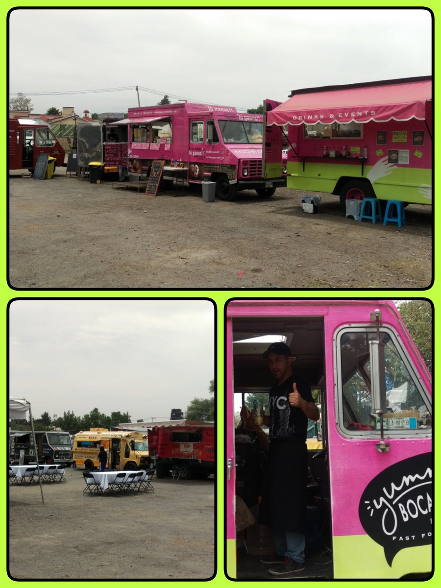 ¿Q esperas? Ya estamos listos para recibirte en #Tepotzotlán. Búscanos frente al estacionamiento munixipal #Yummy 🍔