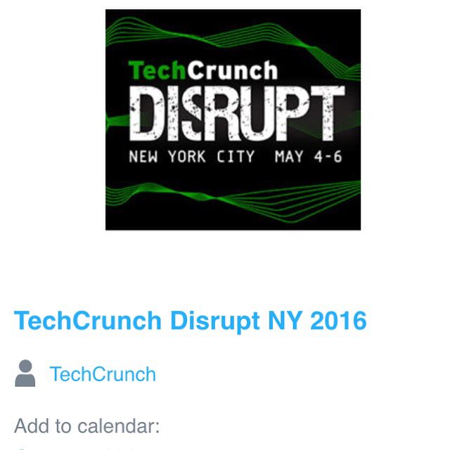 QwikScript's tweet image. Getting our Pied Piper on! Thank you @TechCrunch for the invite to Hardware Alley! #tcdisrupt2016  #qwikscript