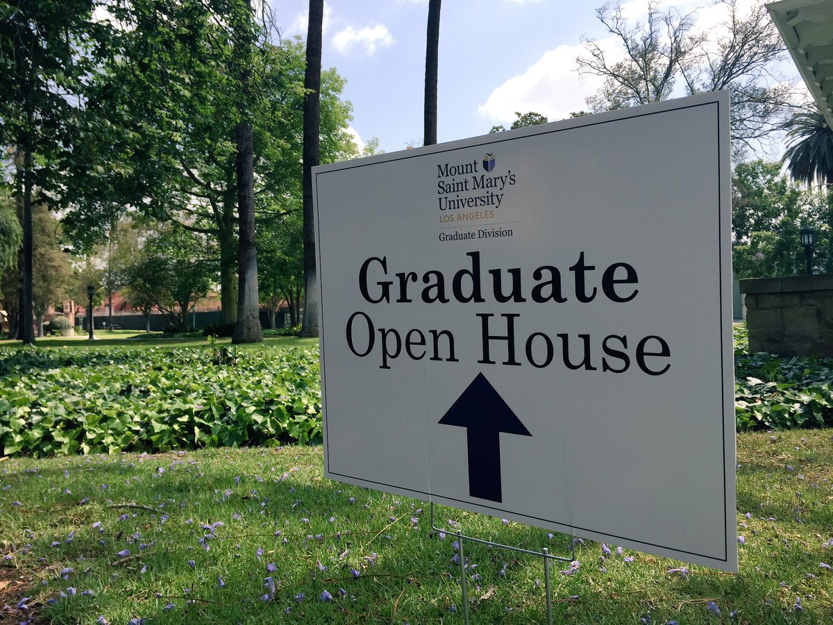 MSMU_LA's tweet photo. Welcome to all who are joining us for today's #GraduateDivision Open House! #MSMUnstoppable https://t.co/AO5bxzR8C7 https://t.co/lWX65bRIrh