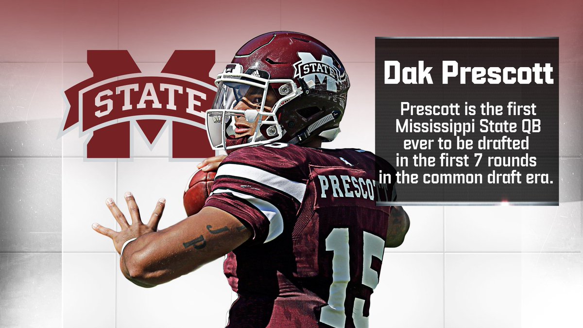 Dak Prescott. 