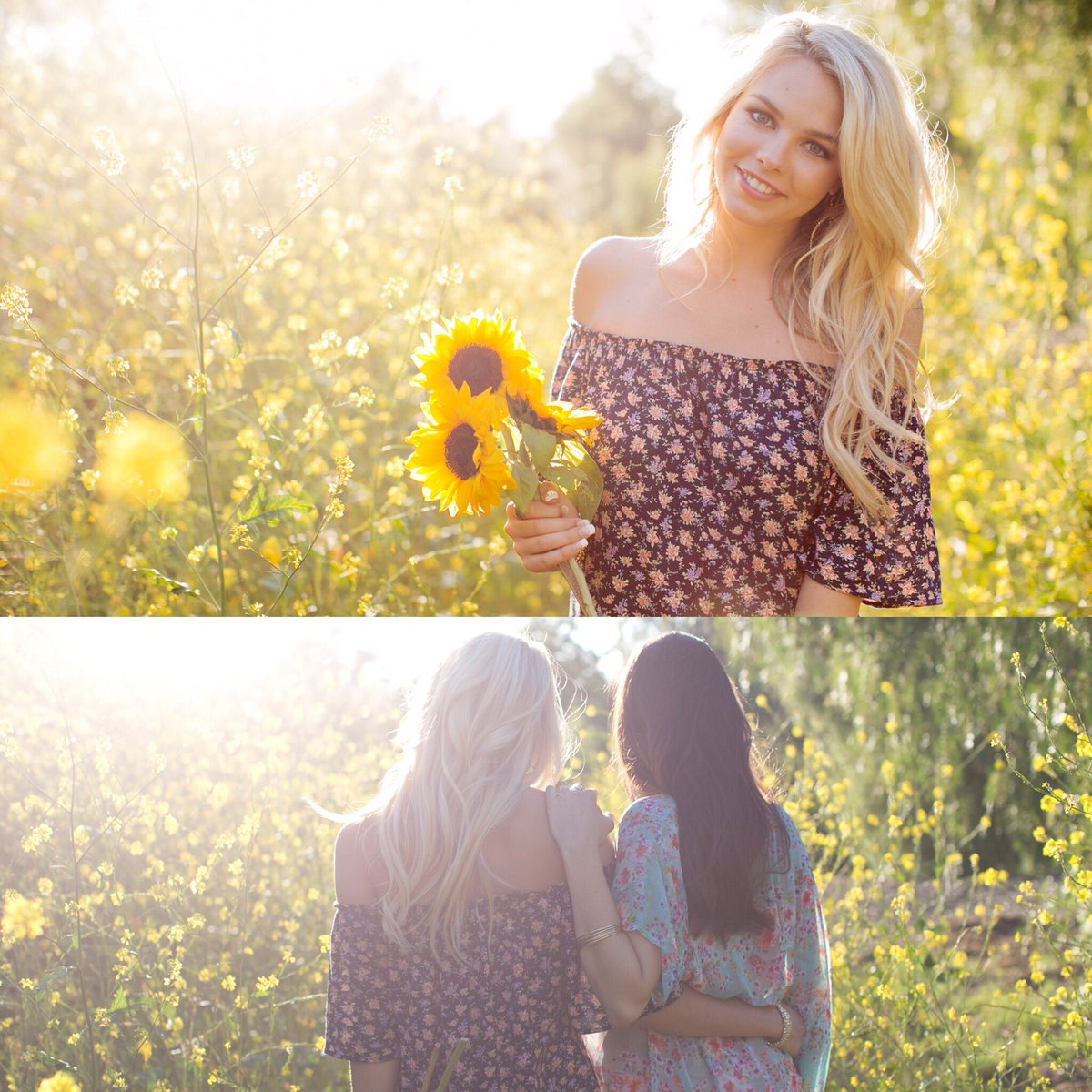 ShopSSG's tweet photo. You can never go wrong with Floral! Floral top! Floral cardigan! Friendships are made while wearing Floral. 👩‍❤️‍👩🌻💛 https://t.co/kTUwcTwpr7
