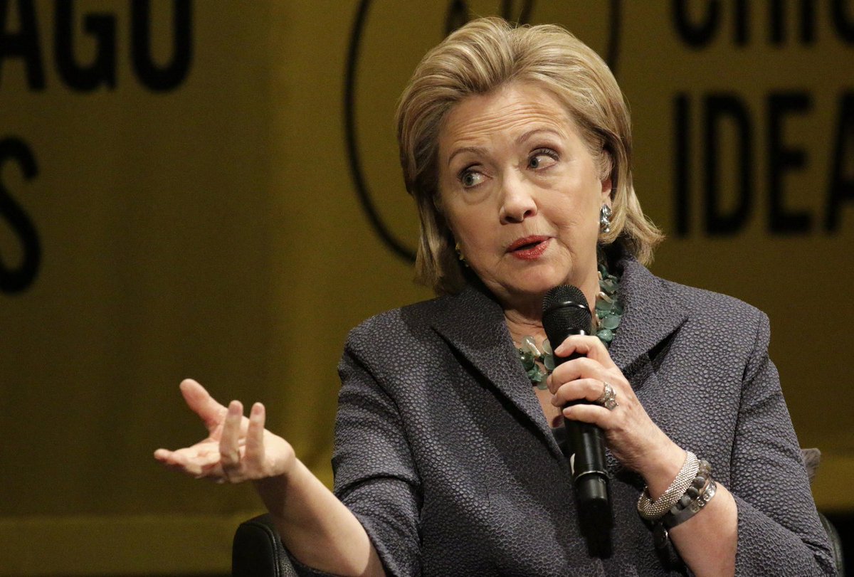 nativenews_net's tweet photo. Clinton Campaign: “Hillary Clinton Meant No Disrespect to Native Americans” https://t.co/lCaxqKKQty https://t.co/v30qiZGSRj