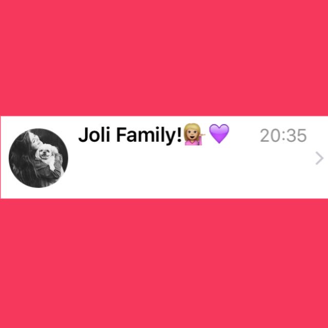 Julianca_Ever_'s tweet photo. @xjolivex
Diese Gruppe ist nur wegen dir entstanden!πβ€οΈ
#Jolinator ππΌ https://t.co/my0wwB8cqP