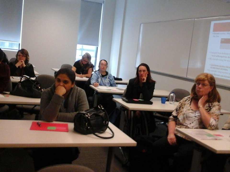 TESLPHE's tweet image. Talk about &apos;Diversity &amp;amp; Inclusion&apos; in the workplace! A lot still needs to be done 😉Rakhi Henderson #i3phe #springPD